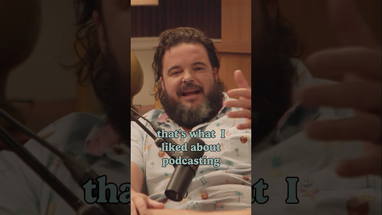 Podcasts Used To Be Lo-Fi (Inside The FOD Vault Episode 3)