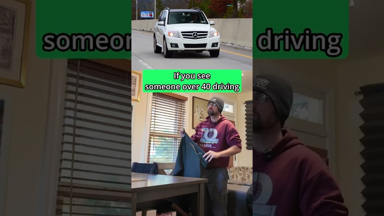 Poor people try to fake being rich in the GLK350 #automobile #luxury #advice #comady #mercedes