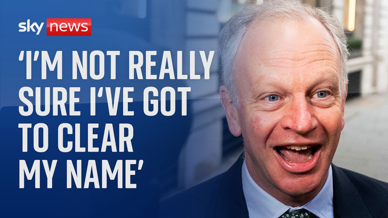 Post Office inquiry: CEO Nick Read says he doesn’t need to clear his name after criticism