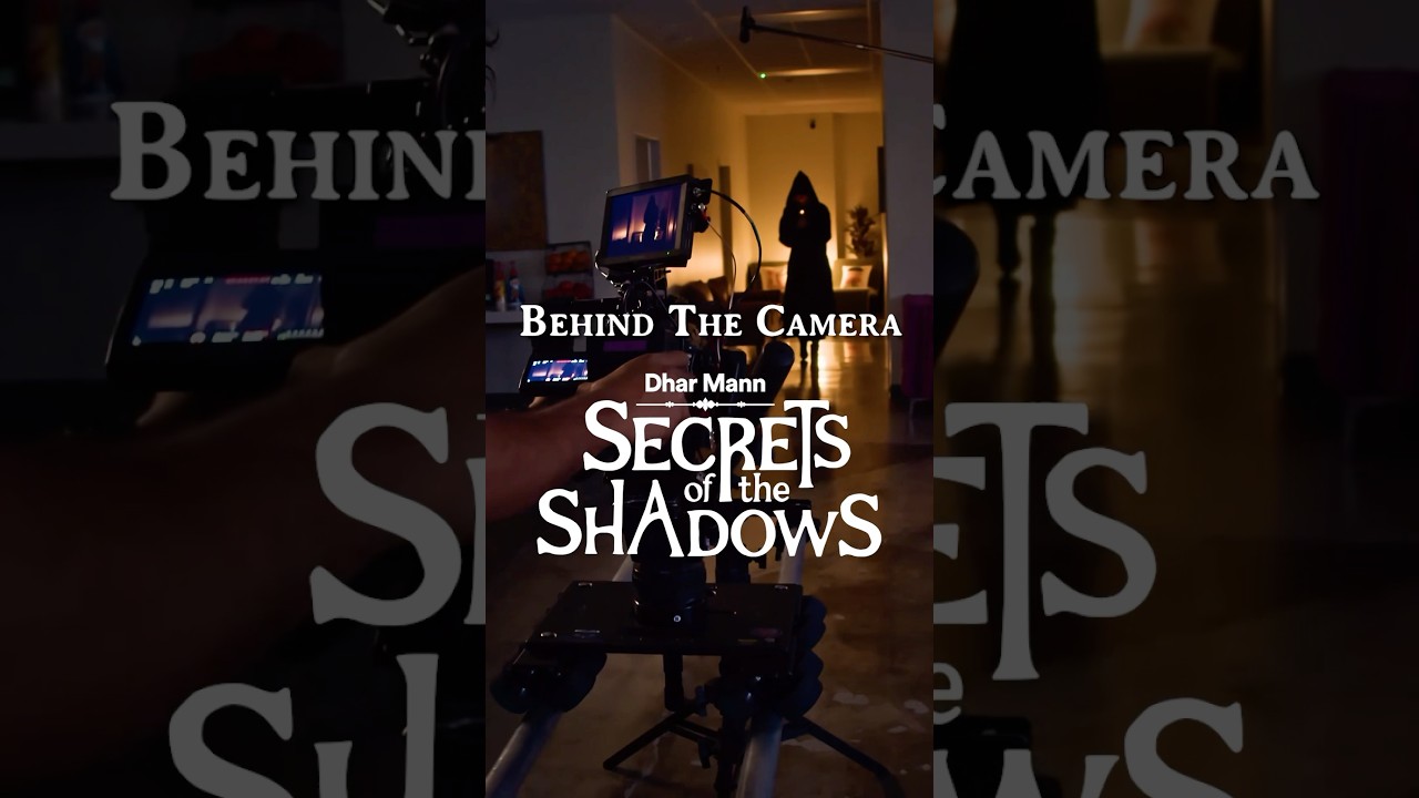 🎬 PREMIERING 10/21 through HALLOWEEN, Secrets of the Shadows 📽 Meet some of the new cast!