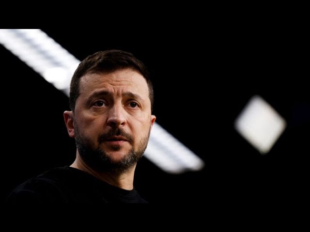 President Zelenskyy visits Iceland to attend fourth Ukraine-Nordic summit