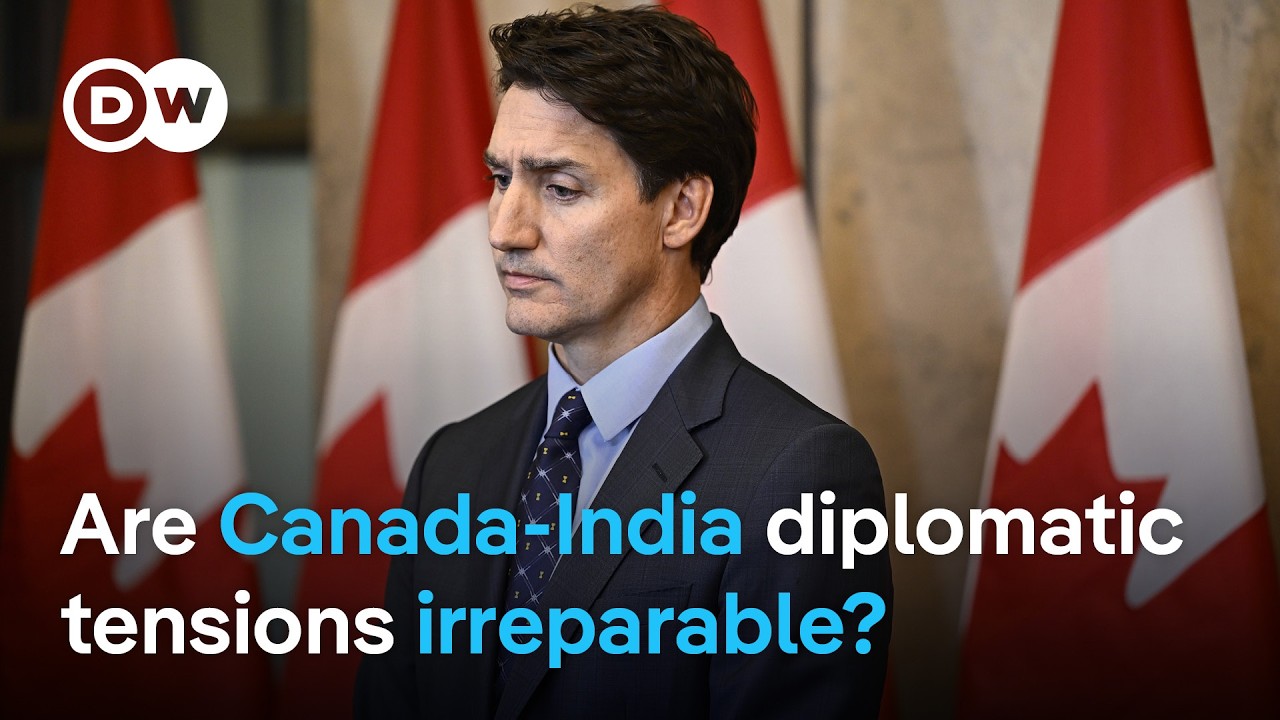 Prime Minister Trudeau: ‘Clear indications’ that India violated Canadian sovereignty | DW News