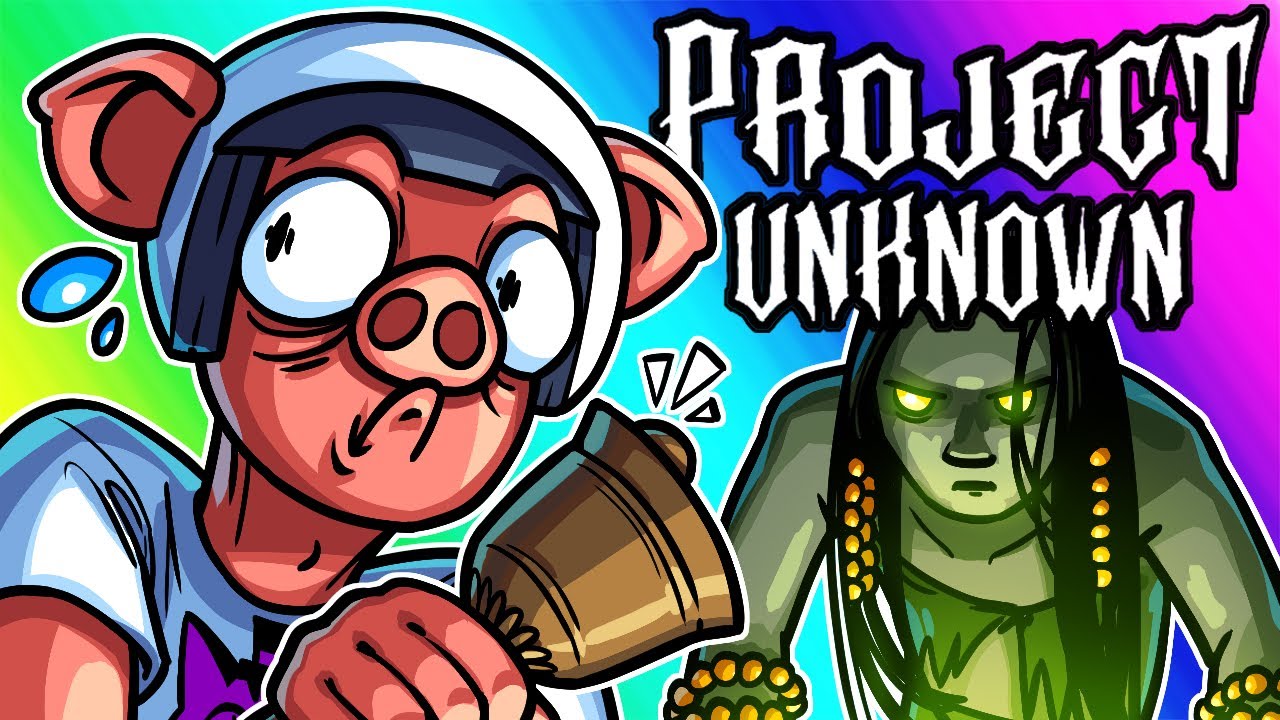 Project Unknown – WEE WOO WEE WOO WEE WOO