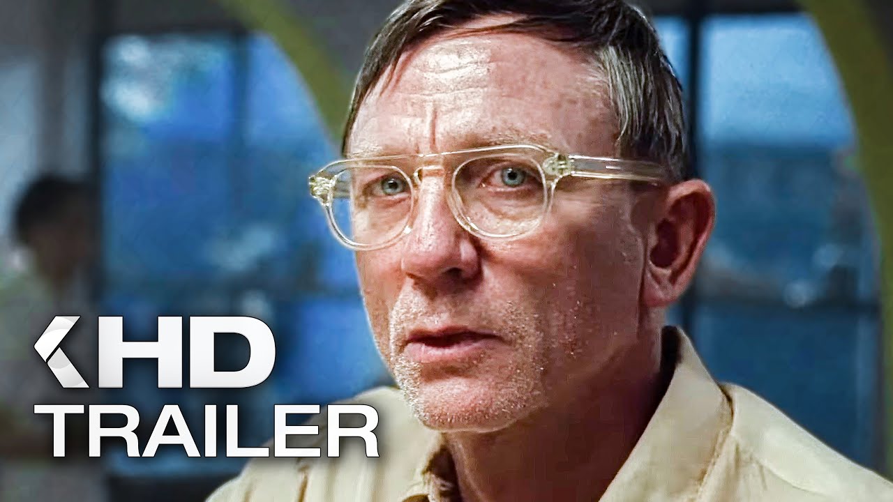 QUEER Trailer (2024) Daniel Craig