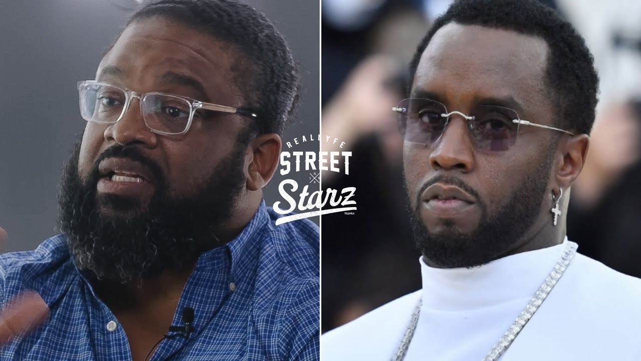 RealLyfe Lawyer break down UPDATED Diddy charges “Only ONE chance to get out!” Baby oil meaning+MORE