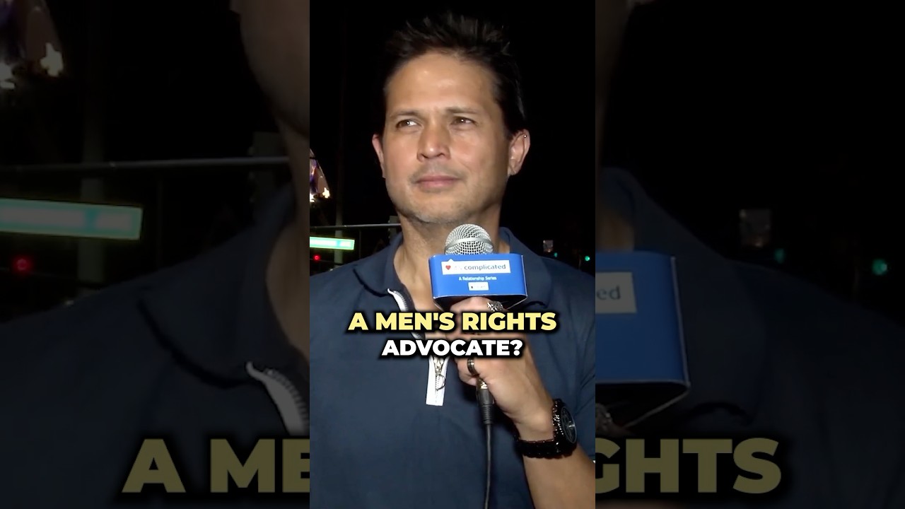 Red Pill vs Men’s Rights?