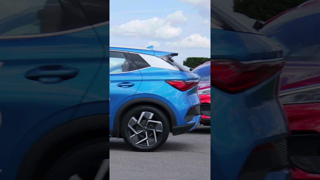 Renault 5, Inster, Cyberster, Cybertruck, Capri – 5 stars in a stellar line-up from Friday! Join us!