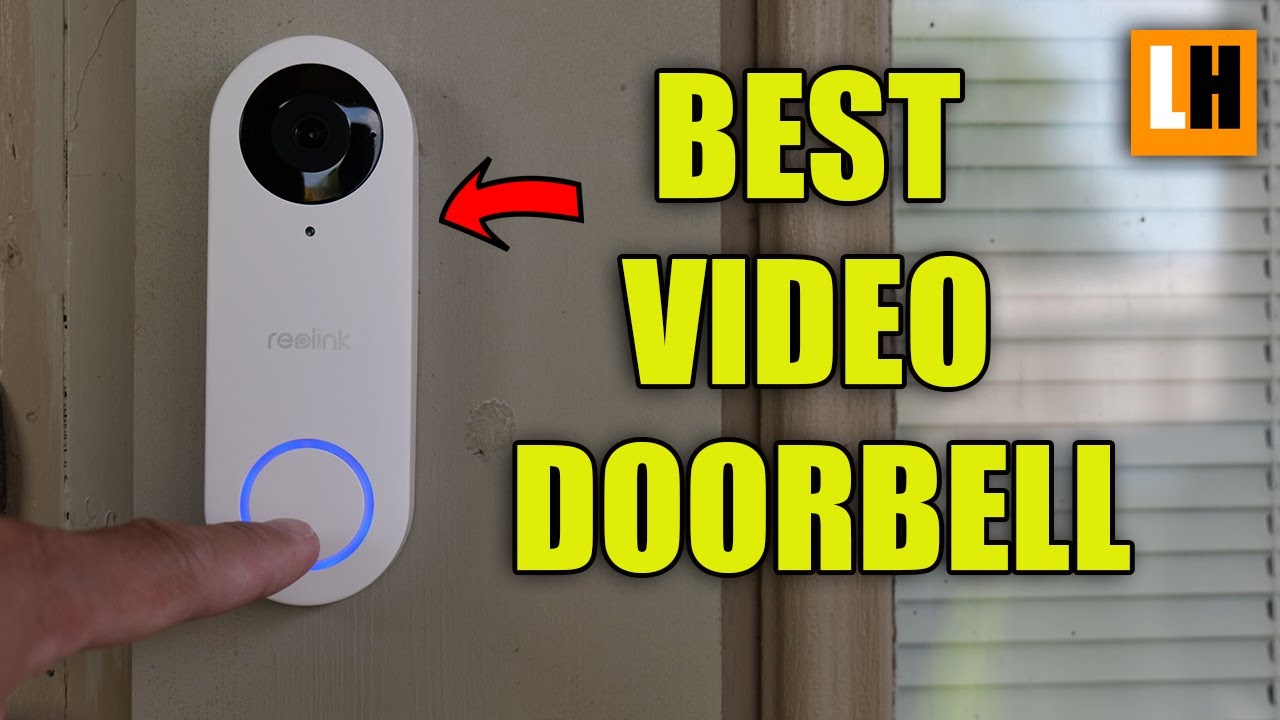 Reolink Video Doorbells – Which ONE is the BEST? Black vs White Models