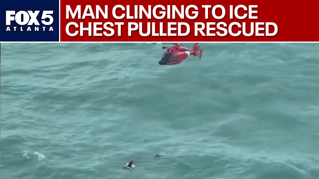 Rescue efforts in Florida following Milton | FOX 5 News
