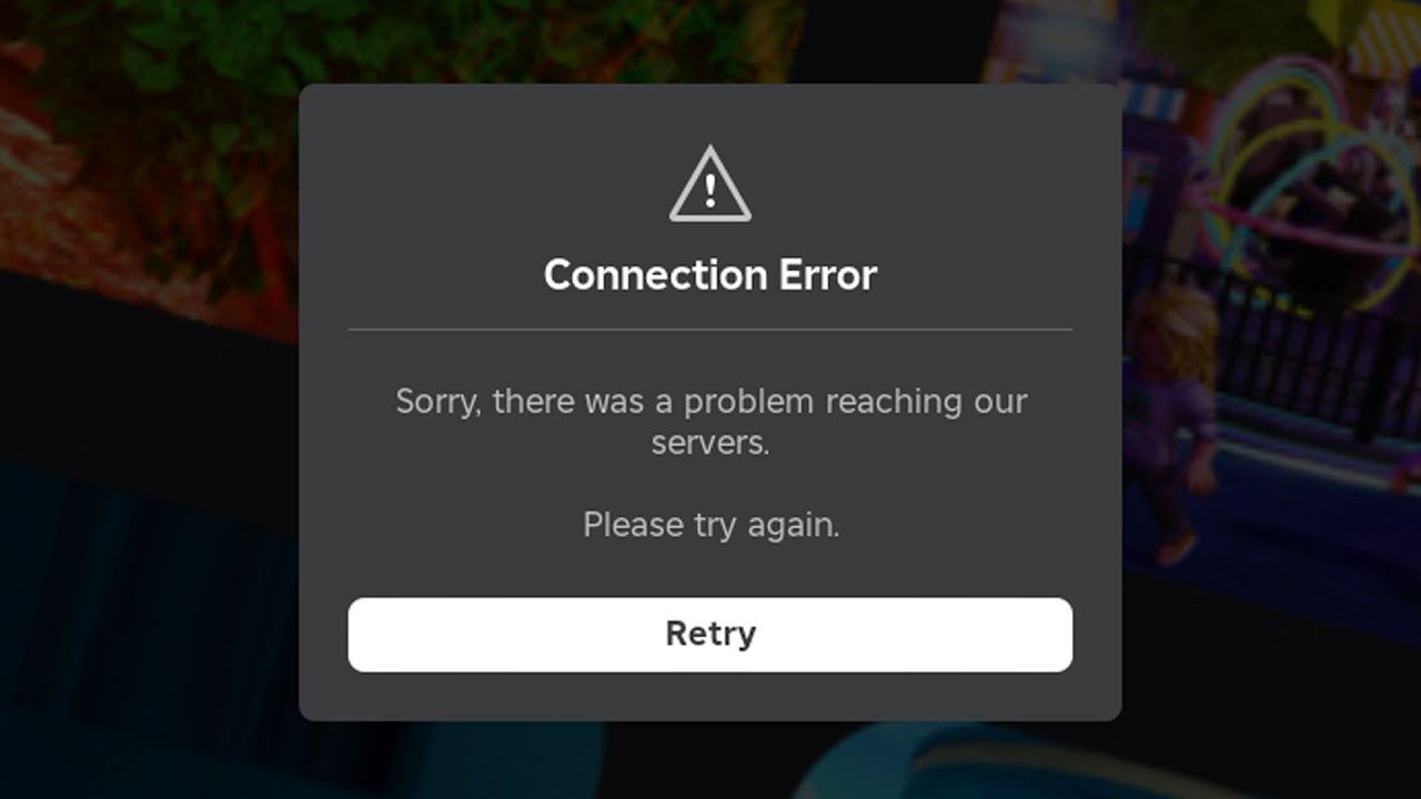 ⚠️ ROBLOX IS DOWN ⚠️ SERVERS CRASHED.. 😭😰