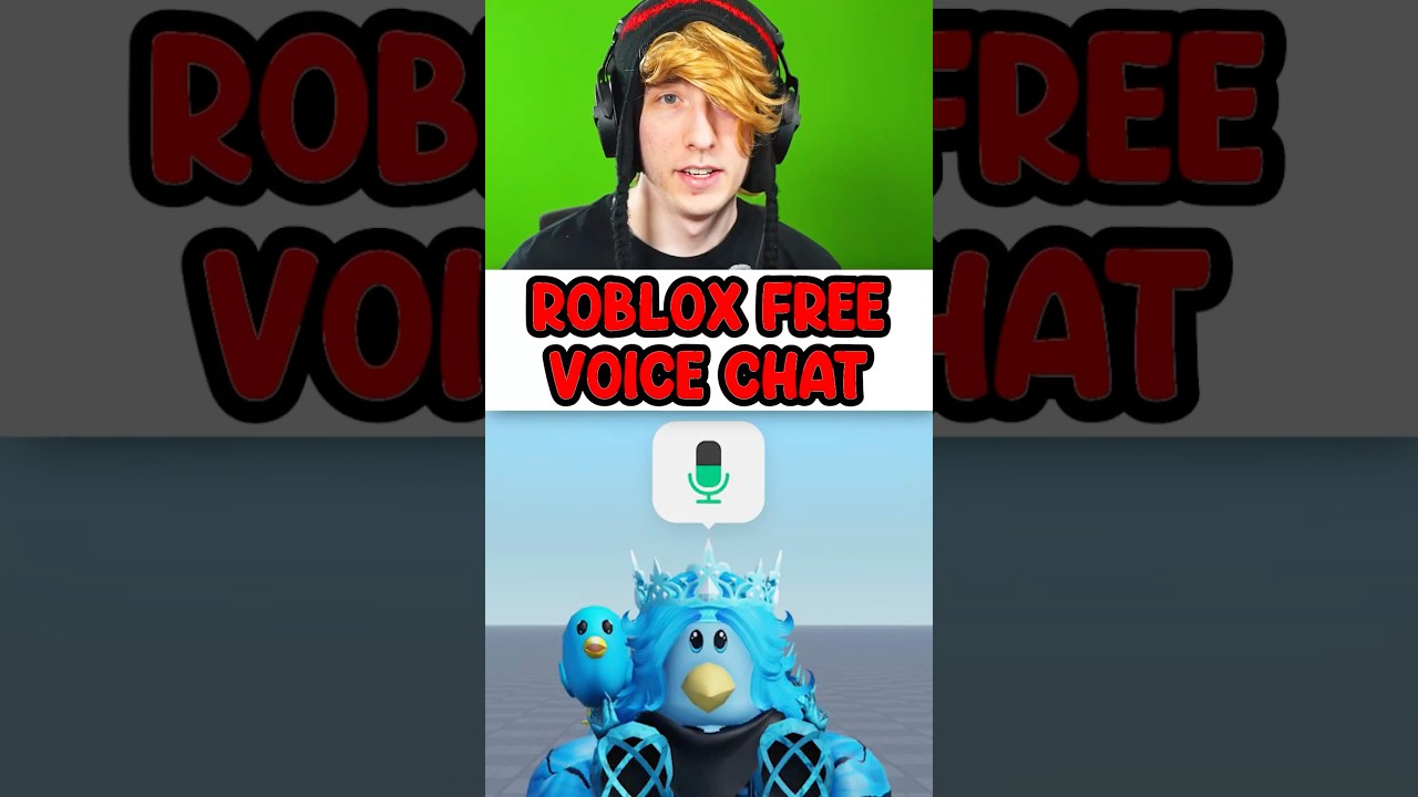 Roblox Is Giving Everyone Free Voice Chat