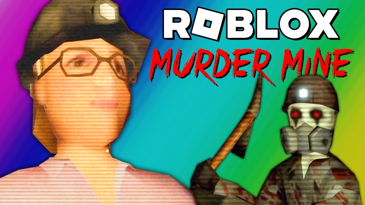 Roblox Murder Mine – Good AND Bad Ending (Horror Game Walkthrough w/ Wildcat)