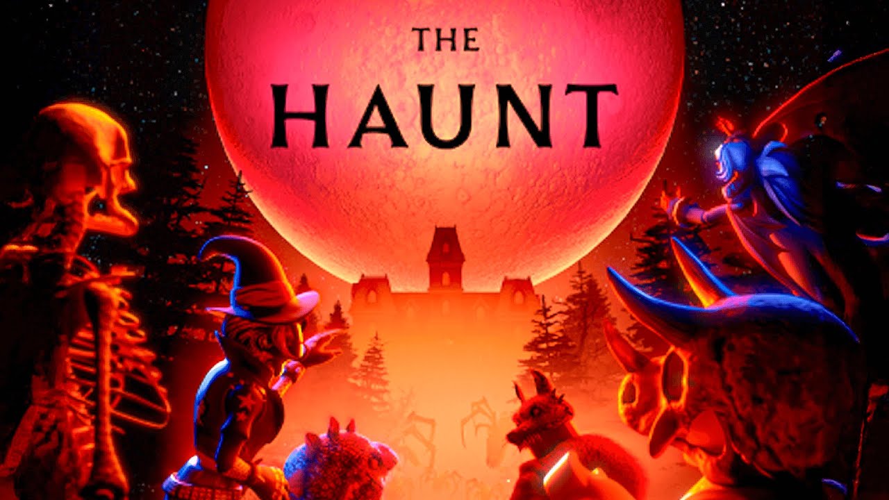 Roblox The Haunt Event… 💀😭