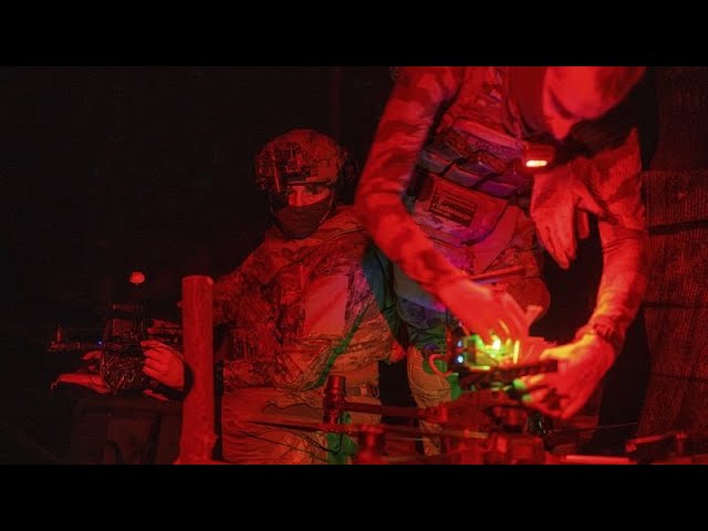 Russia says it’s shot down more than 100 drones Ukraine fired at it