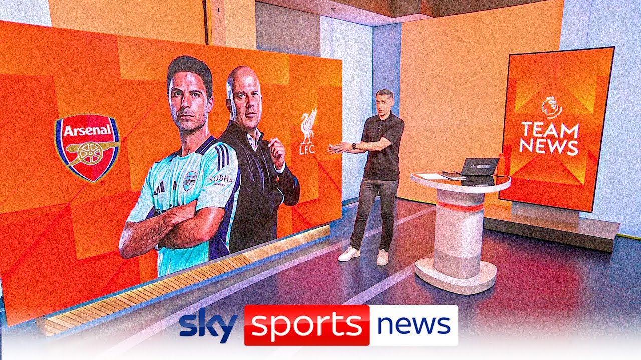 Saka “uncertain'”| Son “unlikely” | De Bruyne and Jota out | Premier League team news