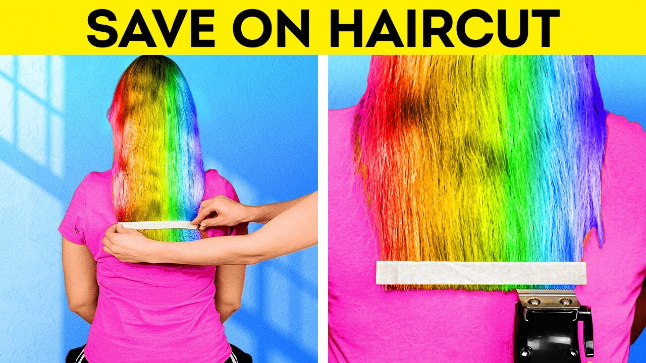 Salon Results at Home: Budget-Friendly Hair Hacks You’ll Love