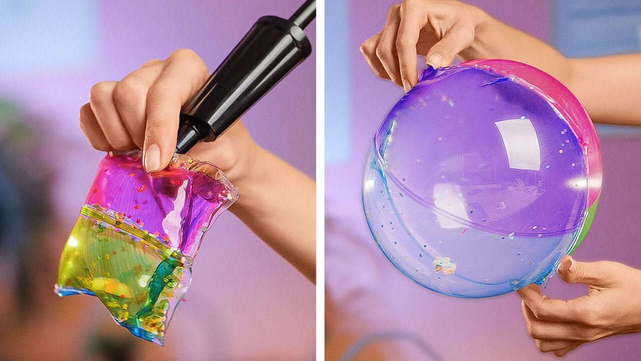 Satisfying Nano Tape Fidgets ✨👀💫 & Easy DIYs To Keep You Fully Relaxed