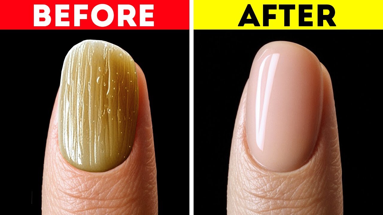 Say Goodbye to Expensive Salon Visits and Hello to Flawless, DIY Nails!