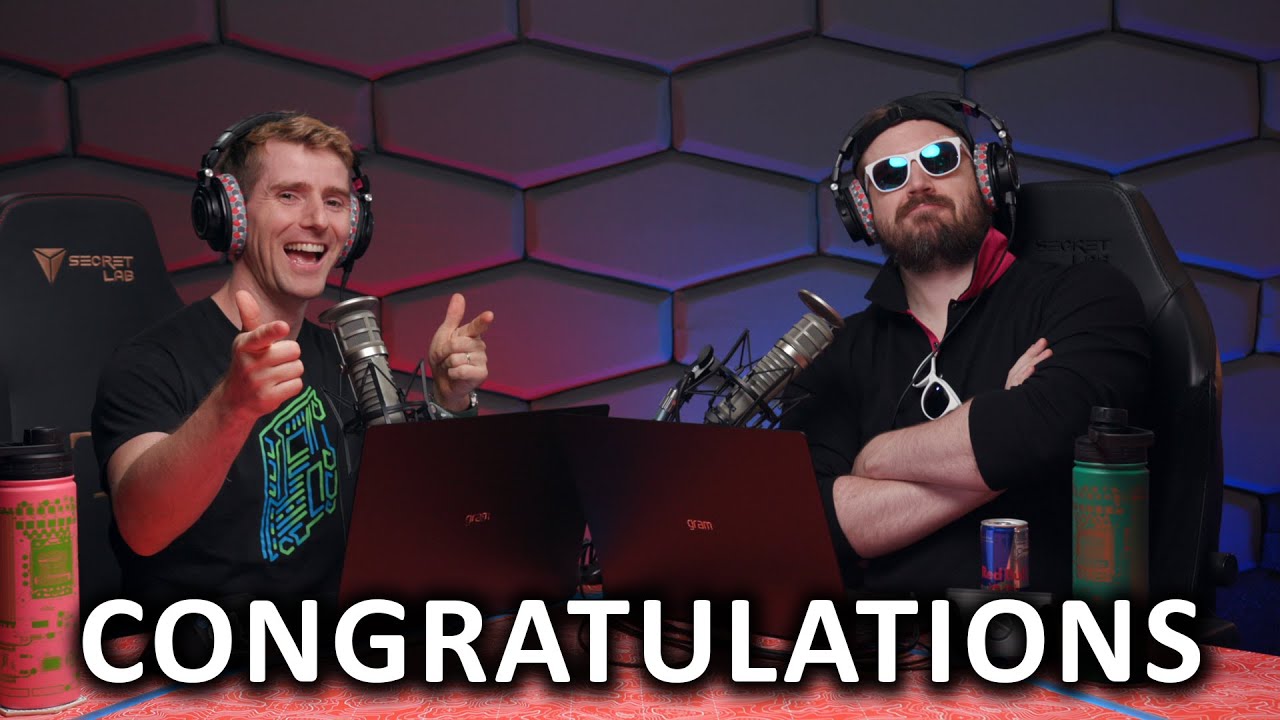 Scams Are Legal Now – WAN Show October 4, 2024