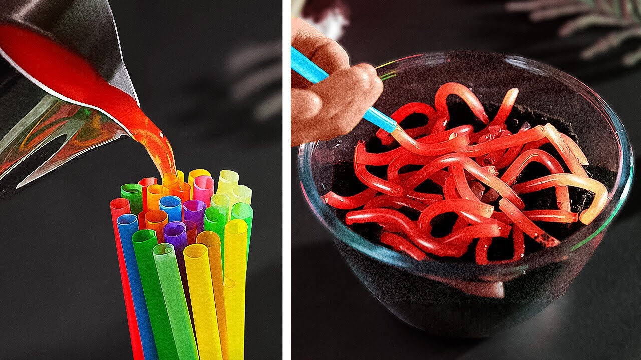 SCARY HALLOWEEN DIY & HACKS 💀 (don’t watch it alone 🙏)