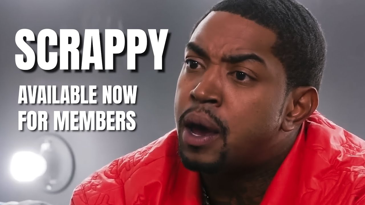 Scrappy Trailer | REVEALS Diddy Party experience, Young Dolph, Lebron James, Jaguar Wright+MORE