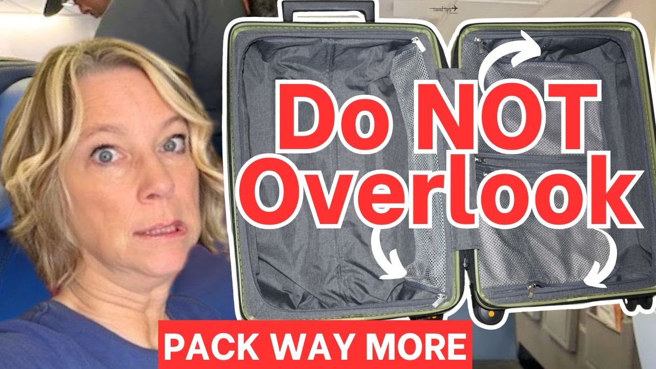 Secret Carry-On Luggage Features You’re Ignoring But Shouldn’t Be #traveltips