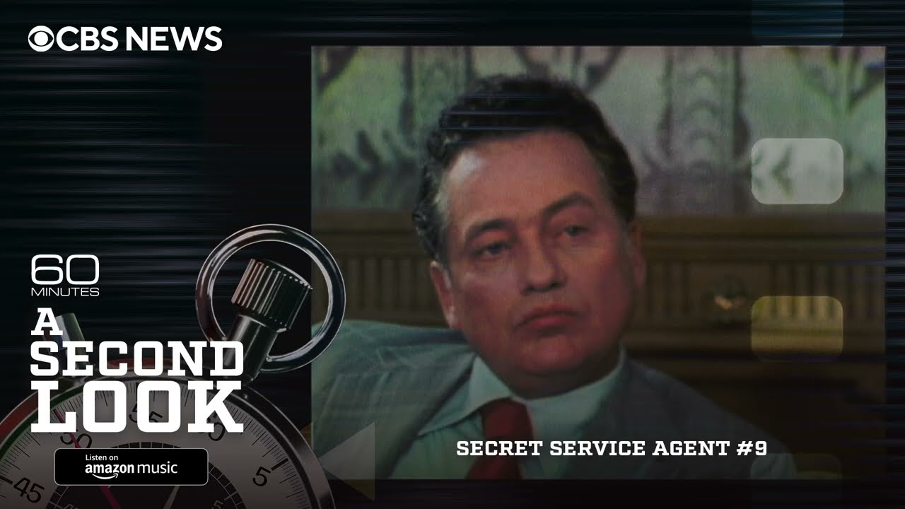 Secret Service Agent #9 | A Second Look Podcast