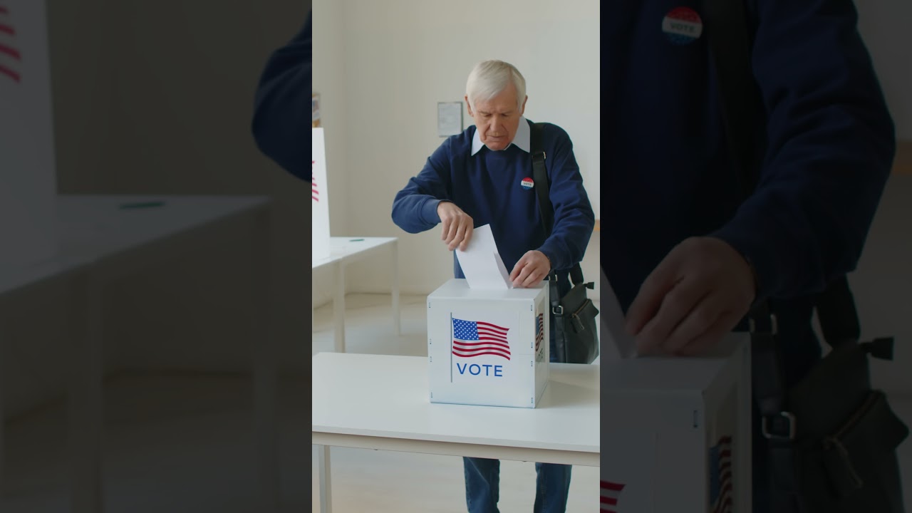 Seniors Vote, So That Makes You A Patriot!