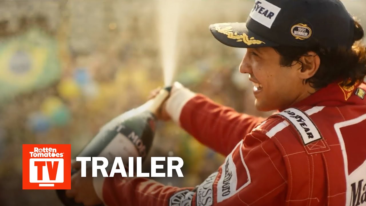 Senna Limited Series Trailer