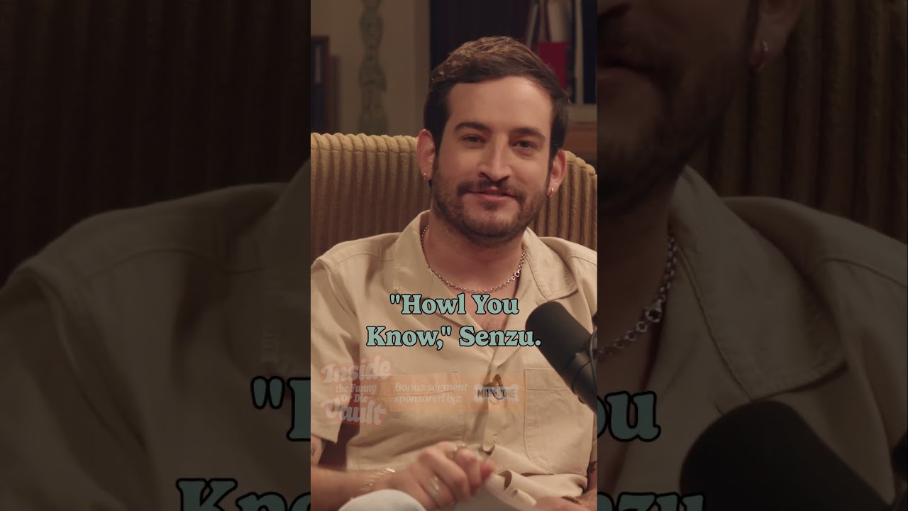 Senzu Is So Cute Marcos Had To Give Him A Milk-Bone Biscuit (Inside The FOD Vault)