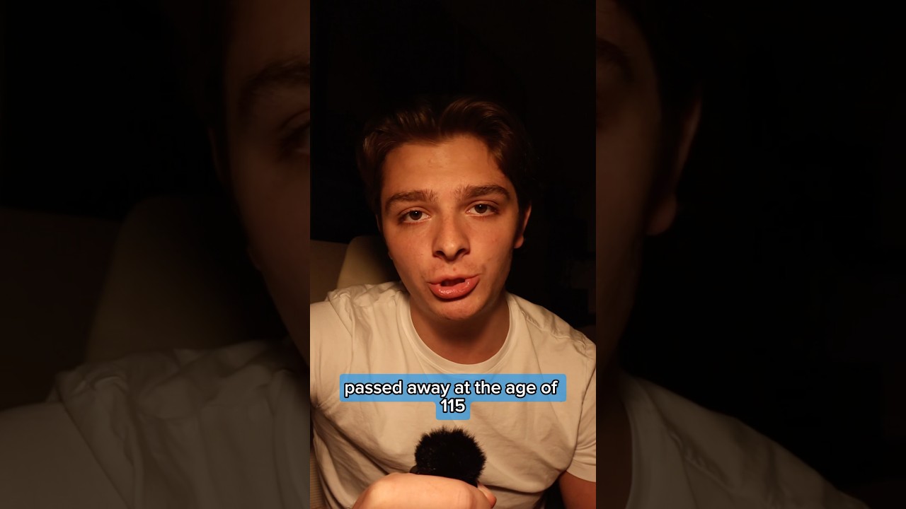 She lived through EVERYTHING 😭