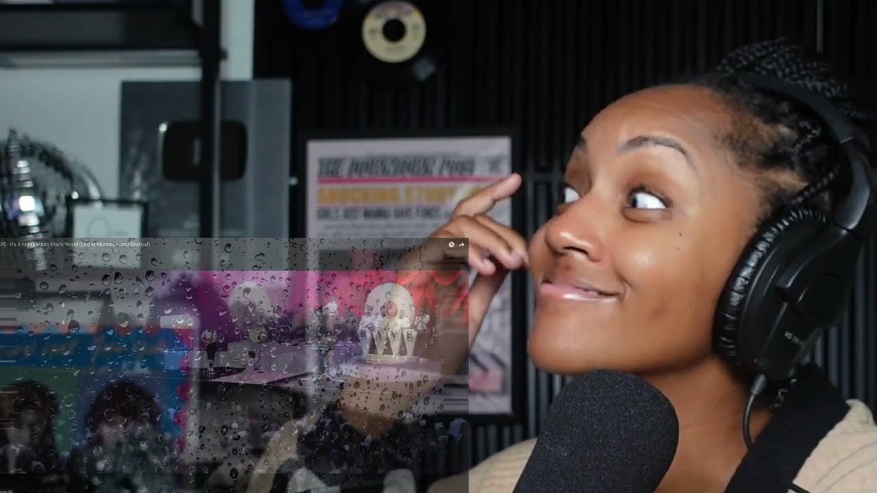 SHE’S INSANE!!! | RAYE | “It’s A Man’s Man’s Man’s World” (REACTION)