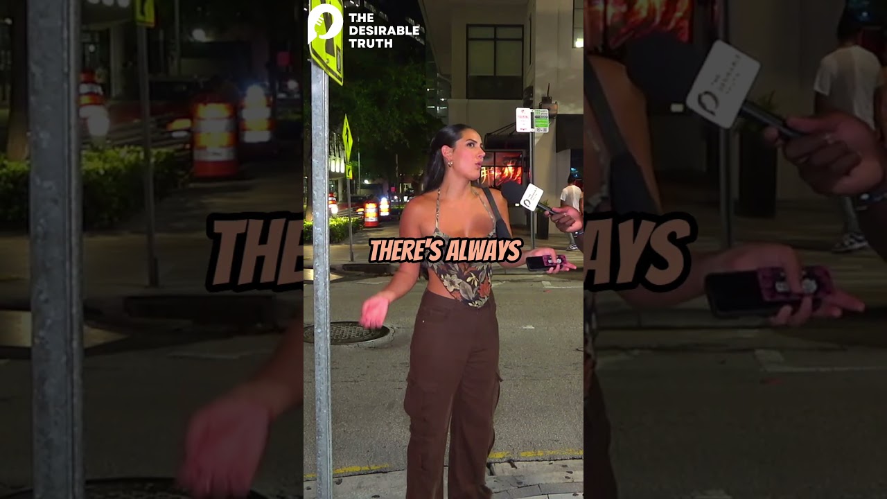 She’s On His Program NOT The Other Way Around