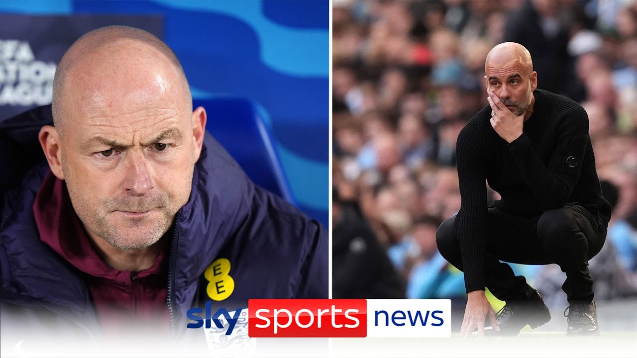 Should England split the manager role? Pep & another coach? | Danny Mills & Jay Bothroyd debate