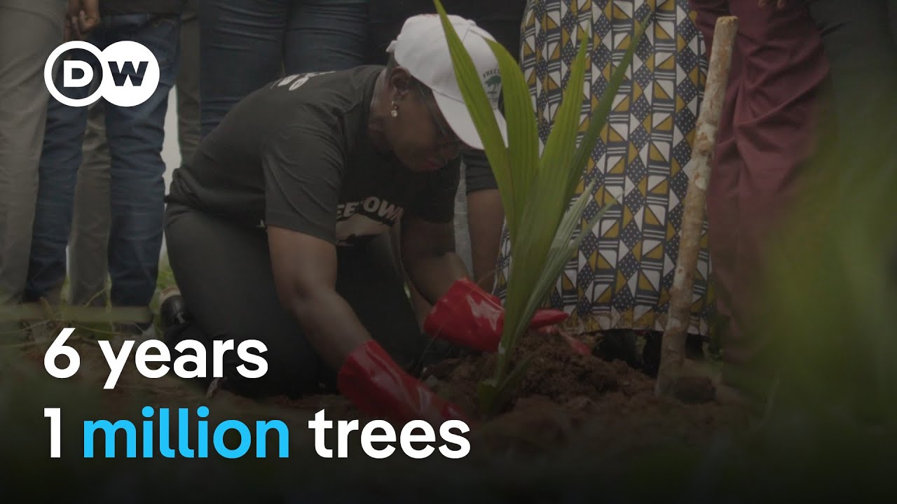 Sierra Leone: How Freetown’s mayor has transformed her city | DW News