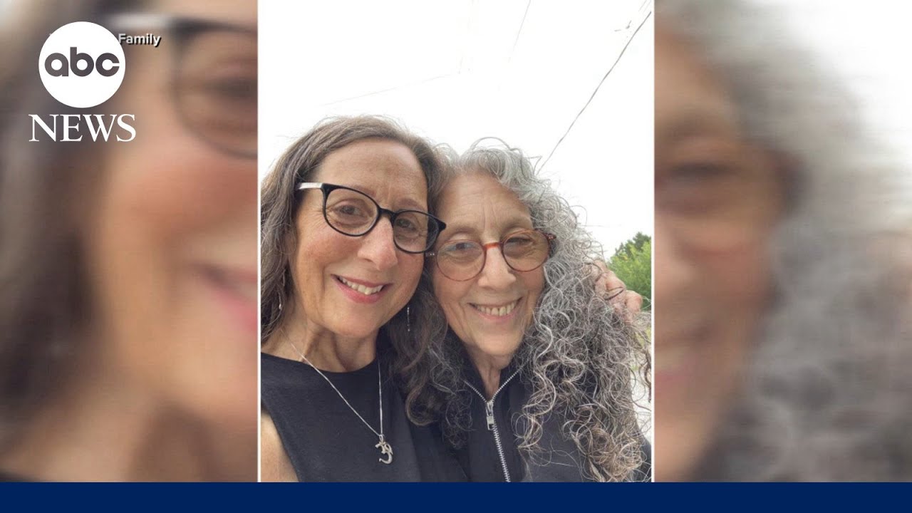 Sister of Oct. 7 attack victim speaks out