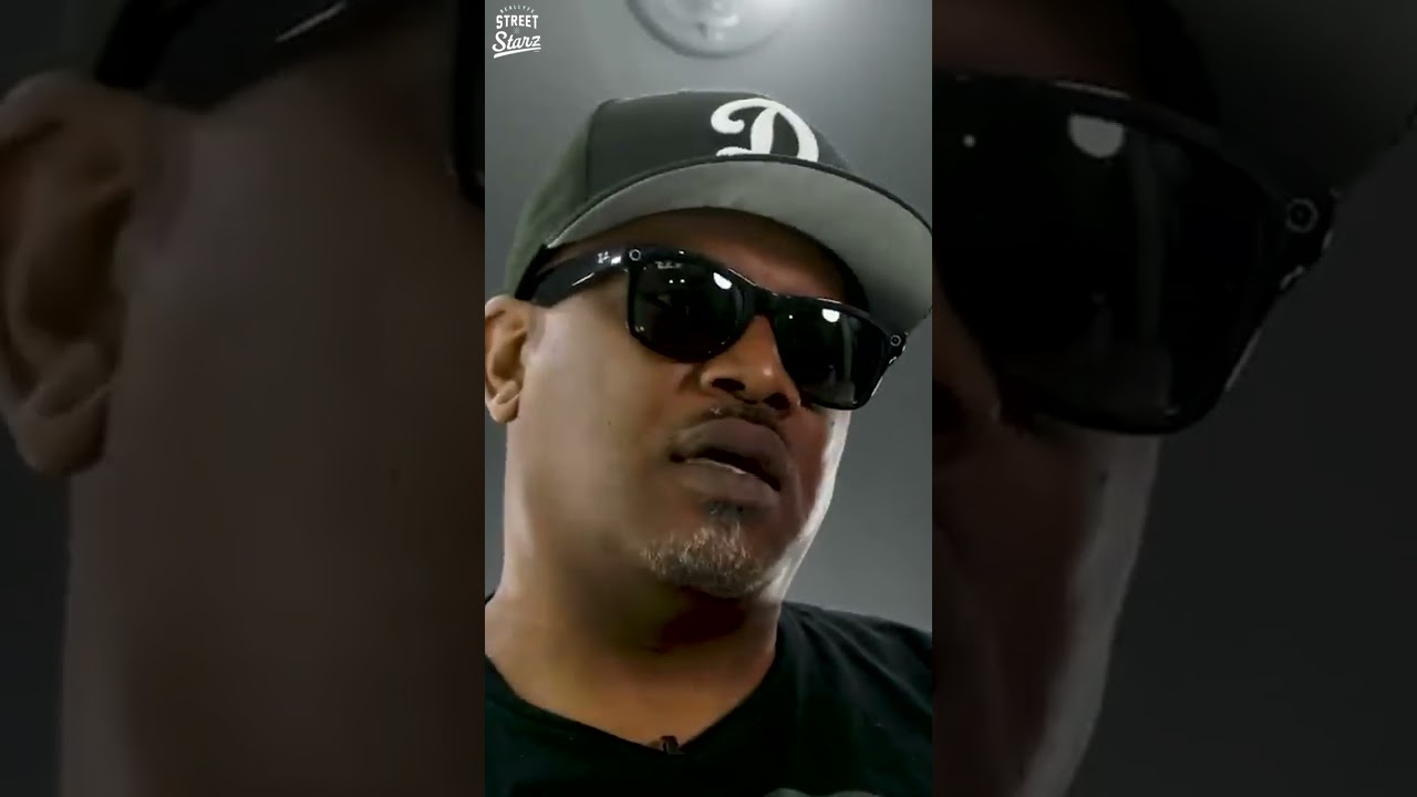 Slink Johnson On How GTA V Being Such A Success Was HUMBLING