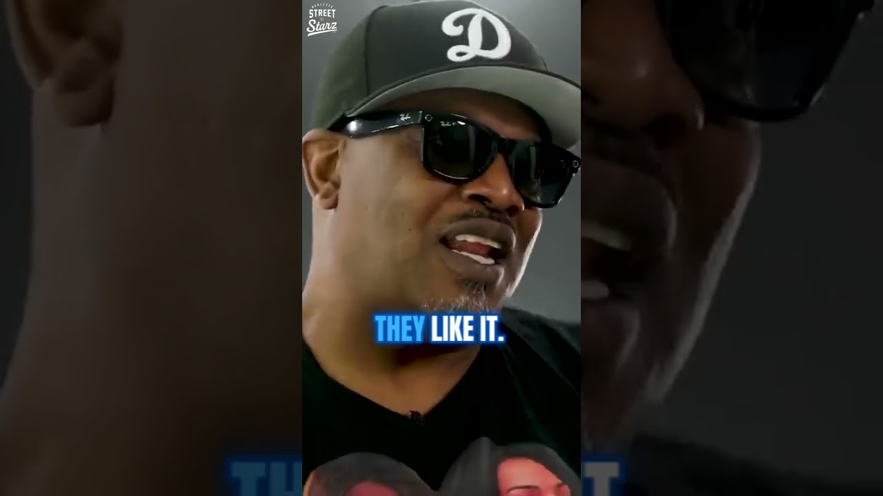 Slink Johnson On Sharknado Not Being His STYLE