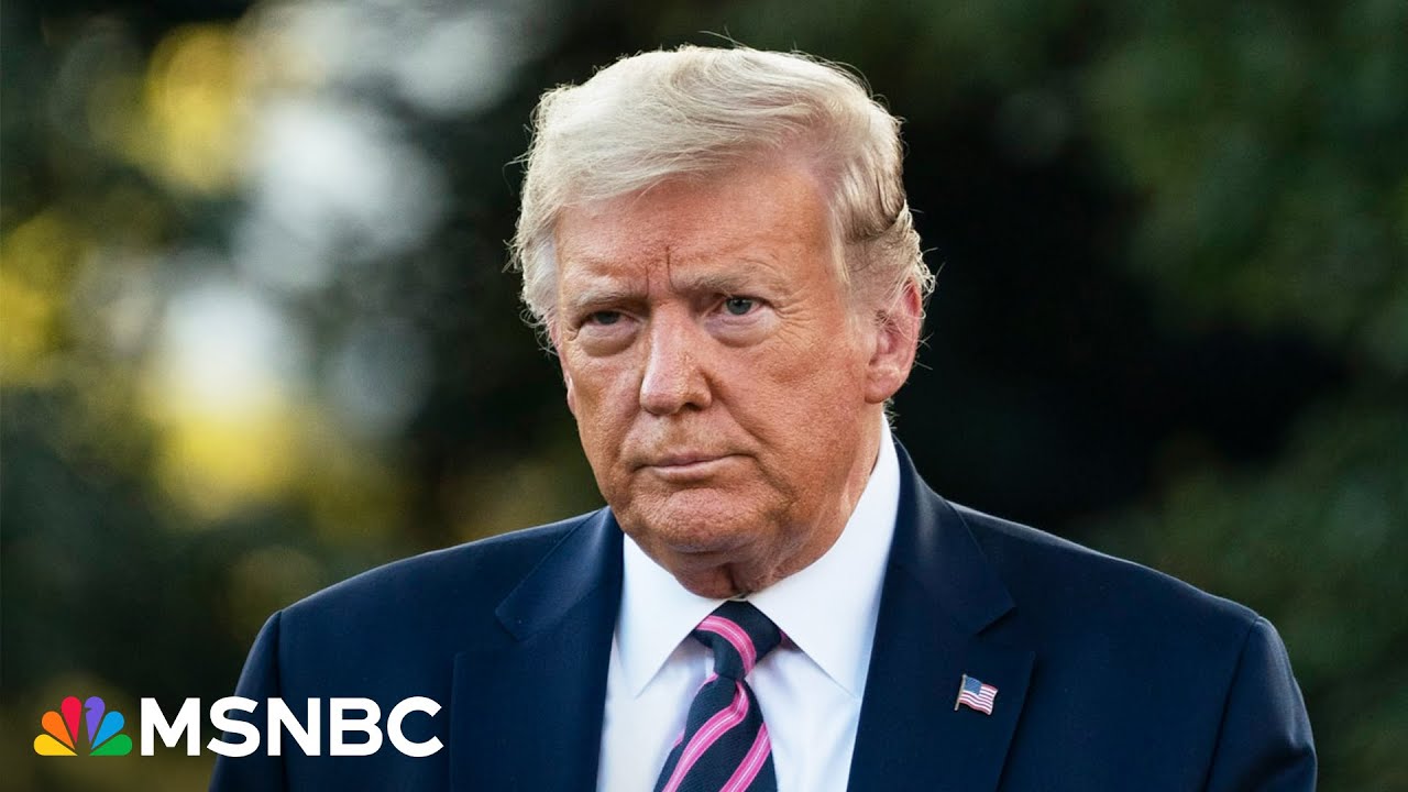 ‘Smoking gun’: Trump refused disaster relief until he learned it helped GOP voters, ex-aides say