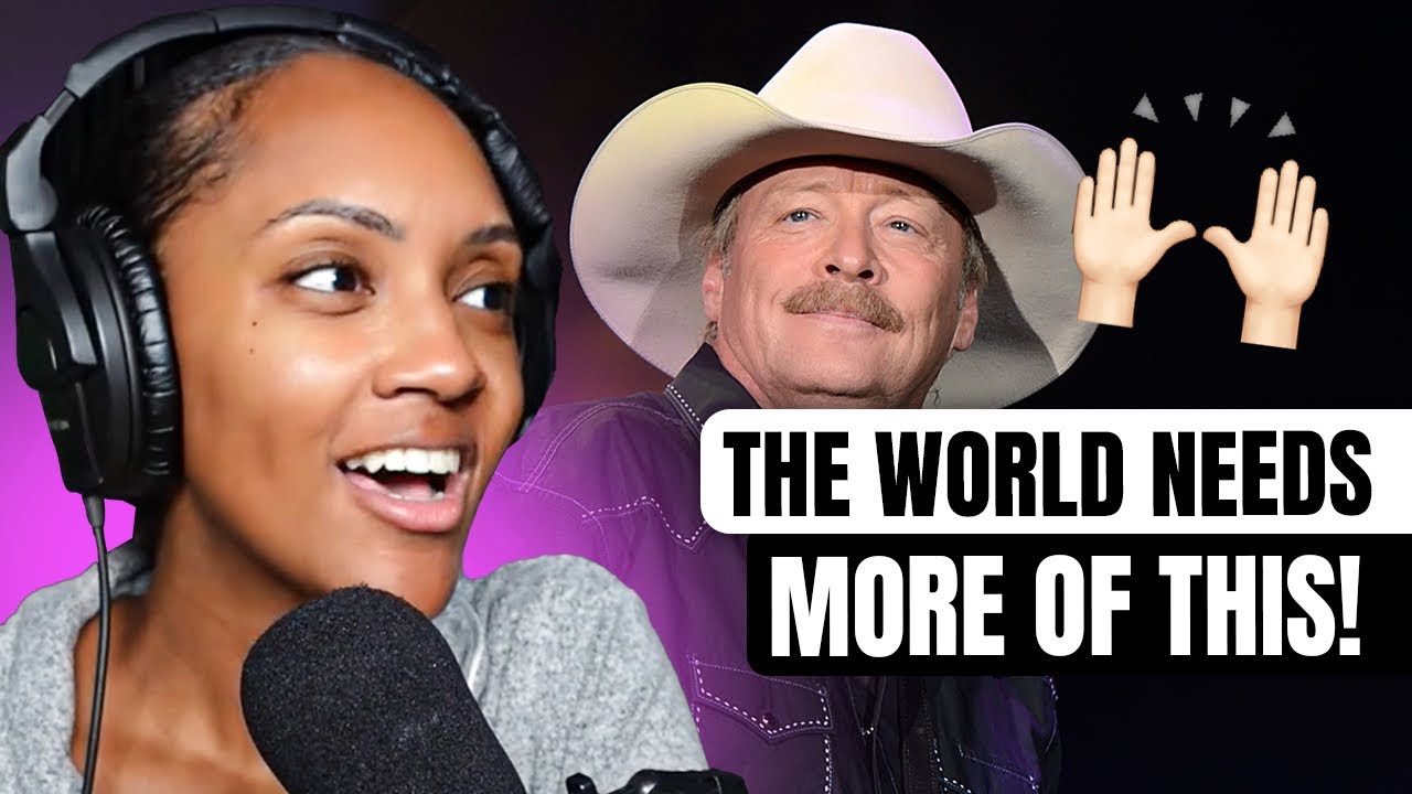 SO ROMANTIC! | ALAN JACKSON | “WONDERFUL TONIGHT” (REACTION)