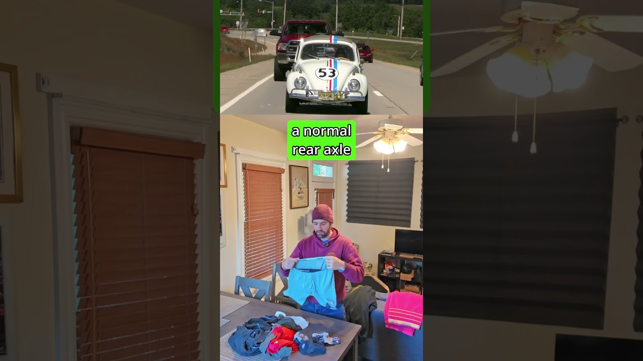 So, you bought a Type 1 VW Beetle… #vw #vwbeetle #cars #classiccar