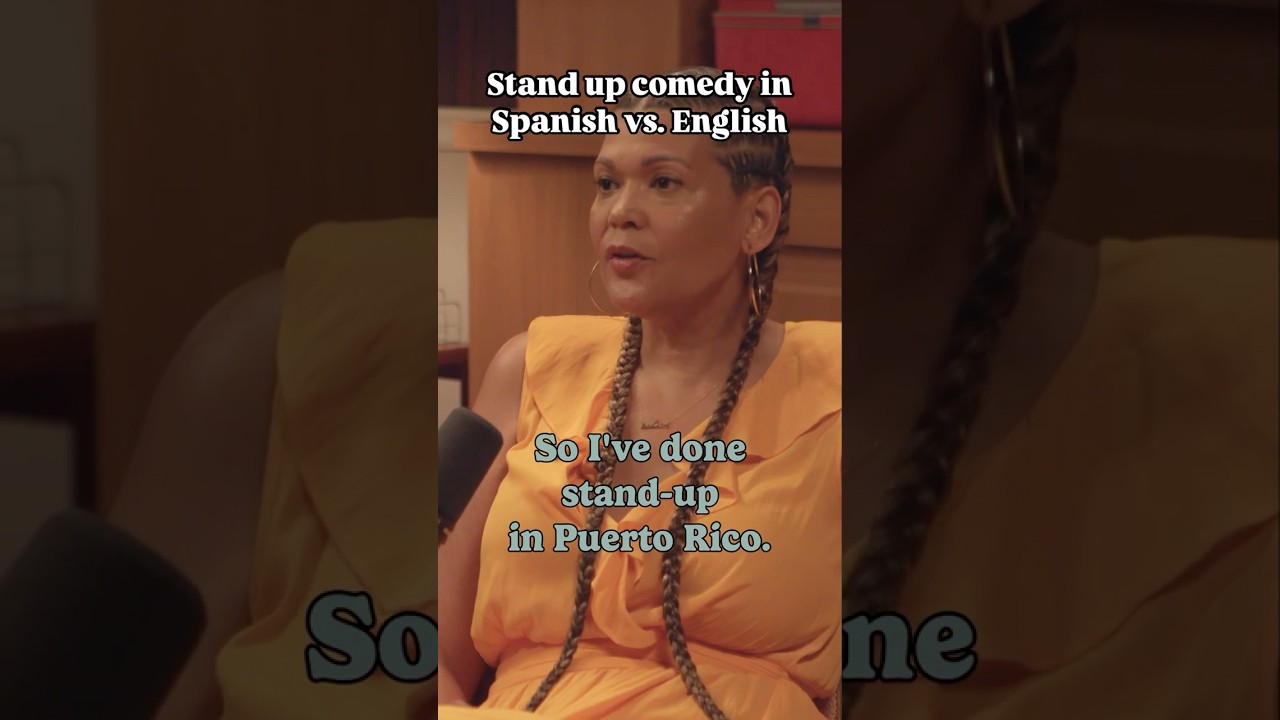 Some Jokes Don’t Work In Spanish (Inside The FOD Vault Episode 4)