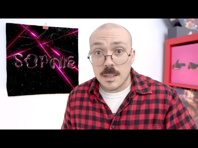 SOPHIE – SOPHIE ALBUM REVIEW