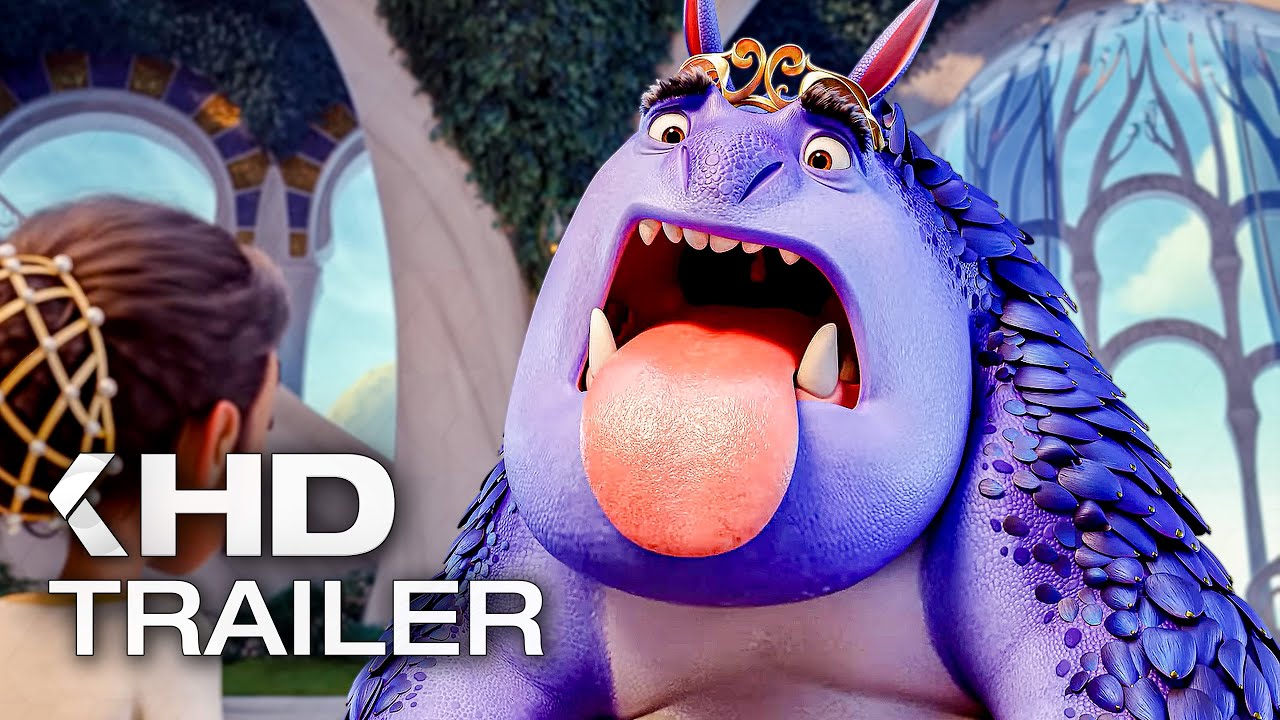 SPELLBOUND Trailer (2024) Netflix