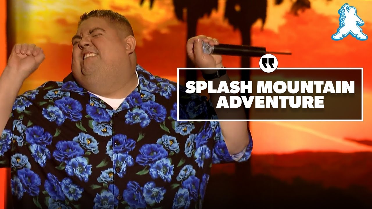 Splash Mountain Adventure | Gabriel Iglesias