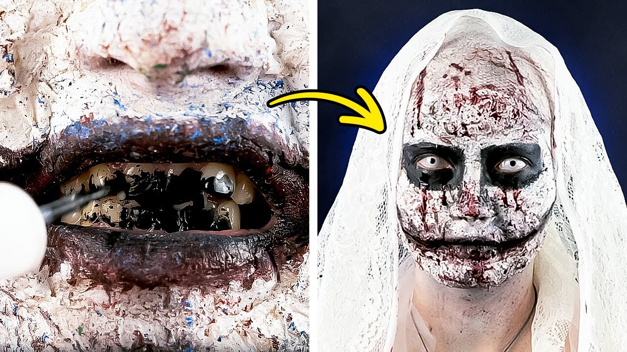 Spook-tacular Way to Get Crafty This Halloween! Easy DIY Projects to Try!