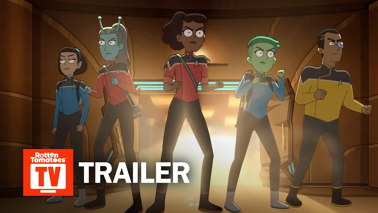 Star Trek: Lower Decks Season 5 Trailer | ‘The Final Season’