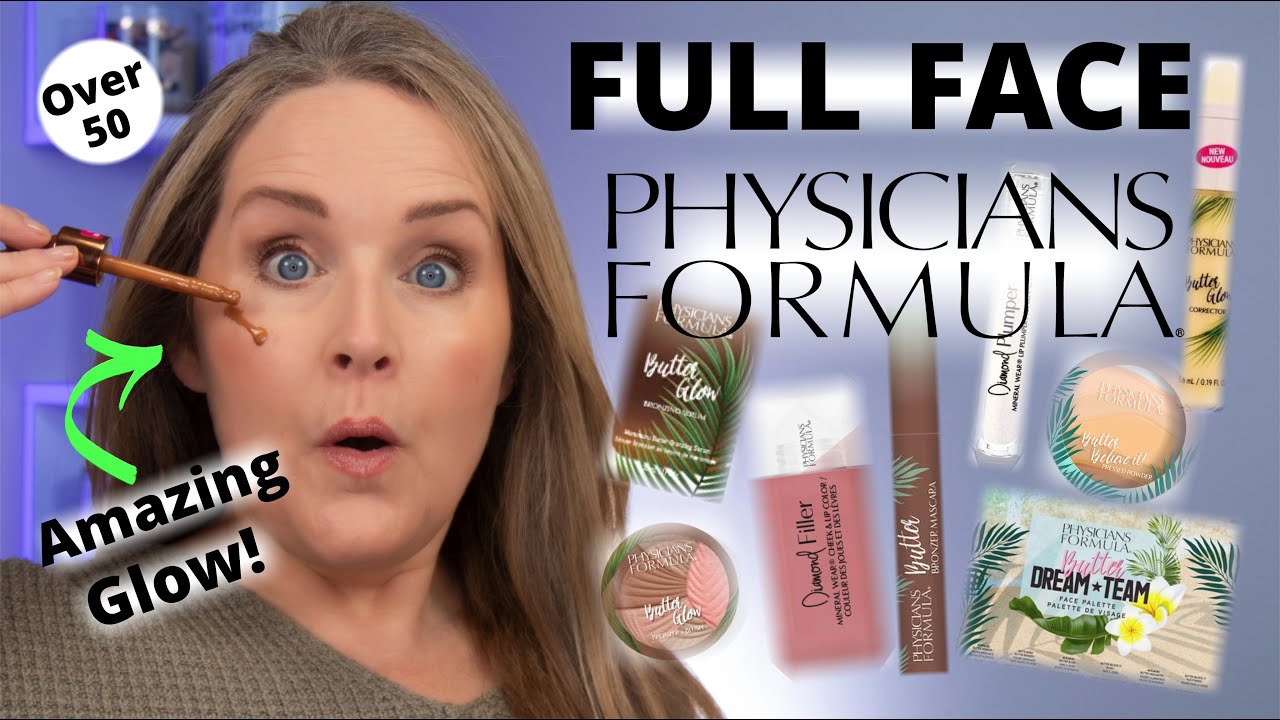 STOP Wasting Money on Expensive Makeup! TOP Physicians Formula Picks for Mature Skin! 2024