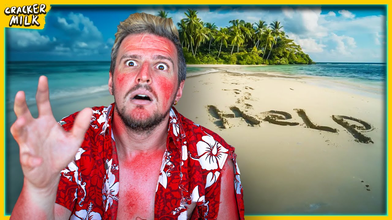 stranded on a deserted island in 2024