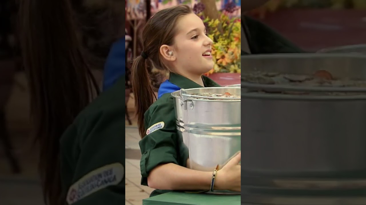 Strongest Little Girl | Just For Laughs Gags